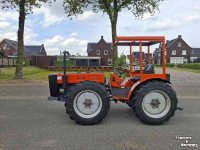 Tracteur pour vignes et vergers Holder A60