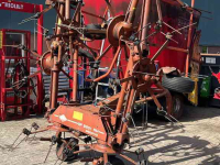 Faneur Kuhn GF 8501 MH Schudder Weidebouwmachines