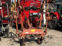 Faneur Kuhn GF 8501 MH Schudder Weidebouwmachines