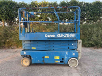 Elévateur à nacelle Genie GS-2646 - 10m werkhoogte
