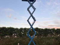 Elévateur à nacelle Genie GS-2646 - 10m werkhoogte