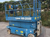 Elévateur à nacelle Genie GS-2646 - 10m werkhoogte