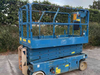 Elévateur à nacelle Genie GS-2646 - 10m werkhoogte
