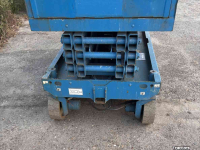 Elévateur à nacelle Genie GS-2646 - 10m werkhoogte