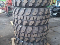 Roues, Pneus, Jantes, Barillets Jumelage Alliance 400/70R18