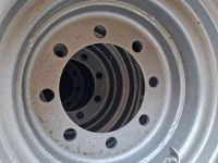 Roues, Pneus, Jantes, Barillets Jumelage Alliance 400/70R18