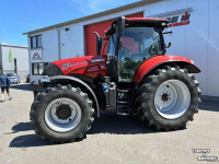 Tracteur Case-IH Maxxum 145 CVX