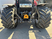 Tracteur Case-IH Maxxum 145 CVX