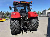 Tracteur Case-IH Maxxum 145 CVX