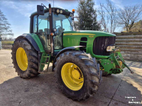 Tracteur John Deere 6530 Premium fronthef+pto