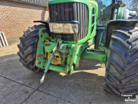 Tracteur John Deere 6530 Premium fronthef+pto