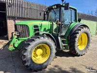 Tracteur John Deere 6530 Premium fronthef+pto