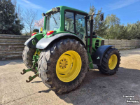 Tracteur John Deere 6530 Premium fronthef+pto