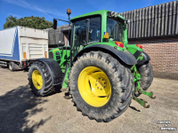 Tracteur John Deere 6530 Premium fronthef+pto