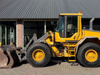 Chargeuse sur pneus Volvo L60-F