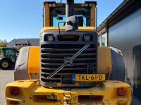Chargeuse sur pneus Volvo L60-F