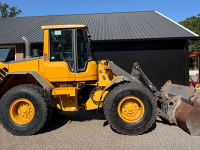 Chargeuse sur pneus Volvo L60-F