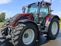 Tracteur Valtra N155eD Demo