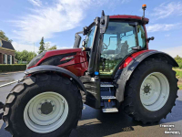 Tracteur Valtra N155eD Demo