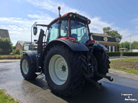 Tracteur Valtra N155eD Demo