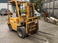Chariot élévateur Toyota Diesel 2,5 ton