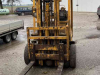Chariot élévateur Toyota Diesel 2,5 ton