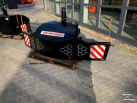 Pare-chocs avant GRS GR-FB1000 Frontbumper  frontgewicht