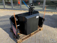 Pare-chocs avant GRS GR-FB1000 Frontbumper  frontgewicht