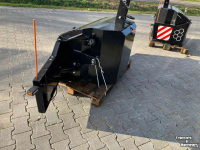 Pare-chocs avant GRS GR-FB1000 Frontbumper  frontgewicht