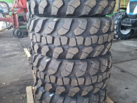 Roues, Pneus, Jantes, Barillets Jumelage Alliance 400/70R18