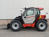 Chargeur Télescopique Manitou MLT635