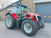 Tracteur Massey Ferguson 6S.165 DVT Exclusive