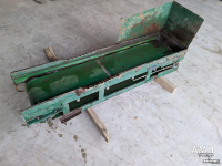 Convoyeur  Vlakke band 1720X380 TRANSPORTBAND VLAKKE BAND FLAT BELT CONVEYOR BELT FLACHBAND FÖRDERBAND