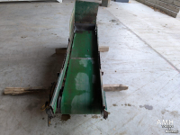Convoyeur  Vlakke band 1720X380 TRANSPORTBAND VLAKKE BAND FLAT BELT CONVEYOR BELT FLACHBAND FÖRDERBAND