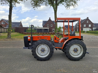 Tracteur pour vignes et vergers Holder a60