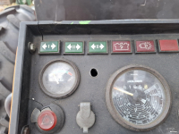 Tracteur pour vignes et vergers Holder a60