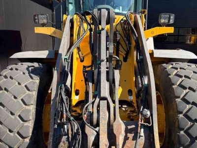 Chargeuse sur pneus Volvo L60-F