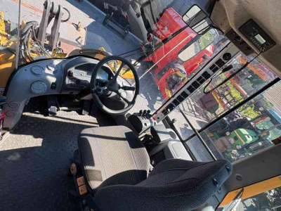 Chargeuse sur pneus Volvo L60-F