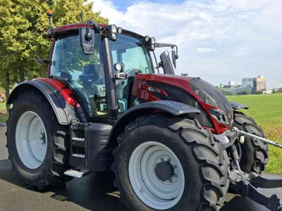 Tracteur Valtra N155eD Demo
