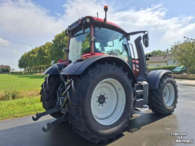 Tracteur Valtra N155eD Demo