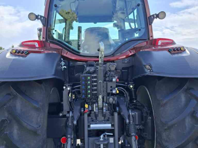Tracteur Valtra N155eD Demo