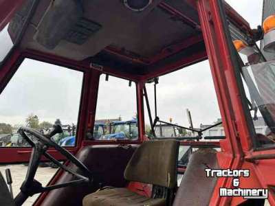 Tracteur Massey Ferguson massy fercuson  265  synchro 12