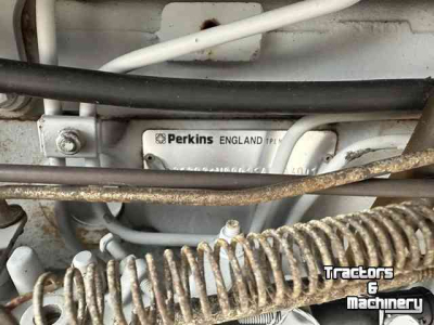 Tracteur Massey Ferguson massy fercuson  265  synchro 12