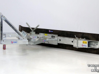 Rabot caoutchouc Qmac 210 MECH SCHUIN+HOEK MACKS 227