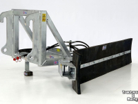 Rabot caoutchouc Qmac 240 HYDR SCHUIN+HOEK AHLMAN AZ6 T/M