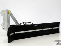Rabot caoutchouc Qmac 240 HYDR SCHUIN+HOEK AHLMAN AZ6 T/M