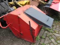 Faucheuse PZ tk230