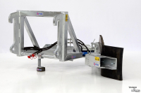 Rabot caoutchouc Qmac Rubberschuif Voerschuif Ahlmann