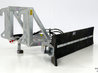 Rabot caoutchouc Qmac Rubberschuif Voerschuif Ahlmann
