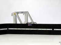 Rabot caoutchouc Qmac Rubberschuif Voerschuif Ahlmann